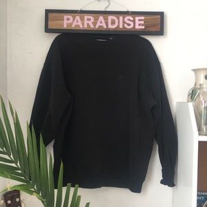 vintage fila sweatshirt